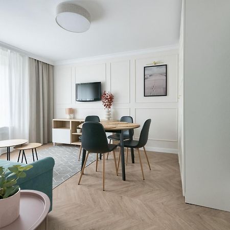 Dom & House - Apartments Karlikowska Sopot Buitenkant foto
