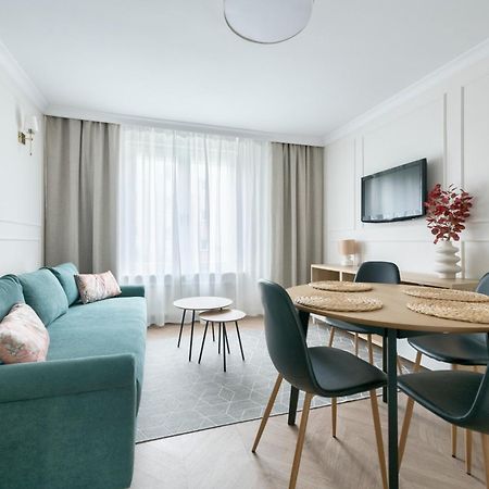 Dom & House - Apartments Karlikowska Sopot Buitenkant foto
