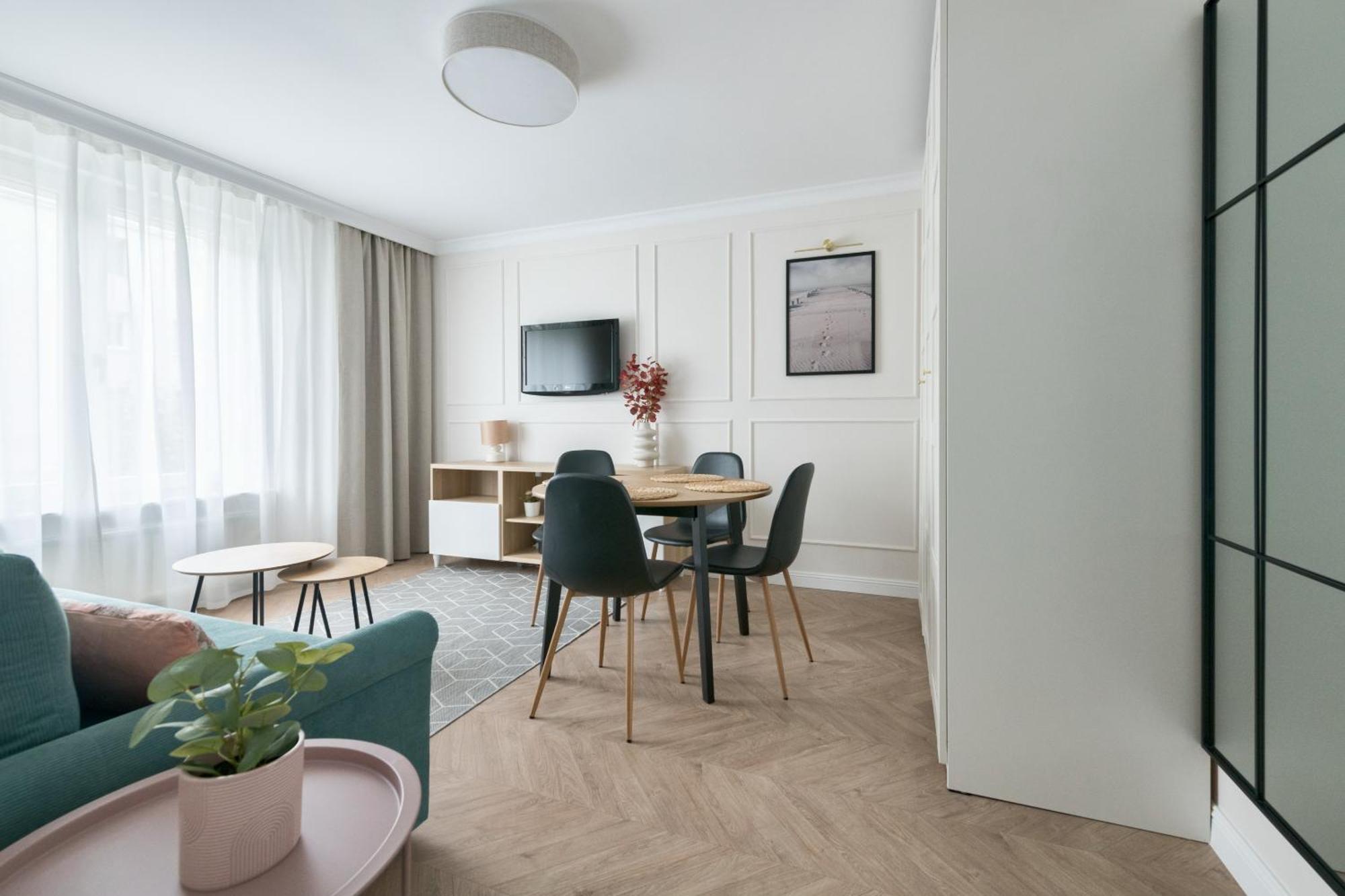 Dom & House - Apartments Karlikowska Sopot Buitenkant foto