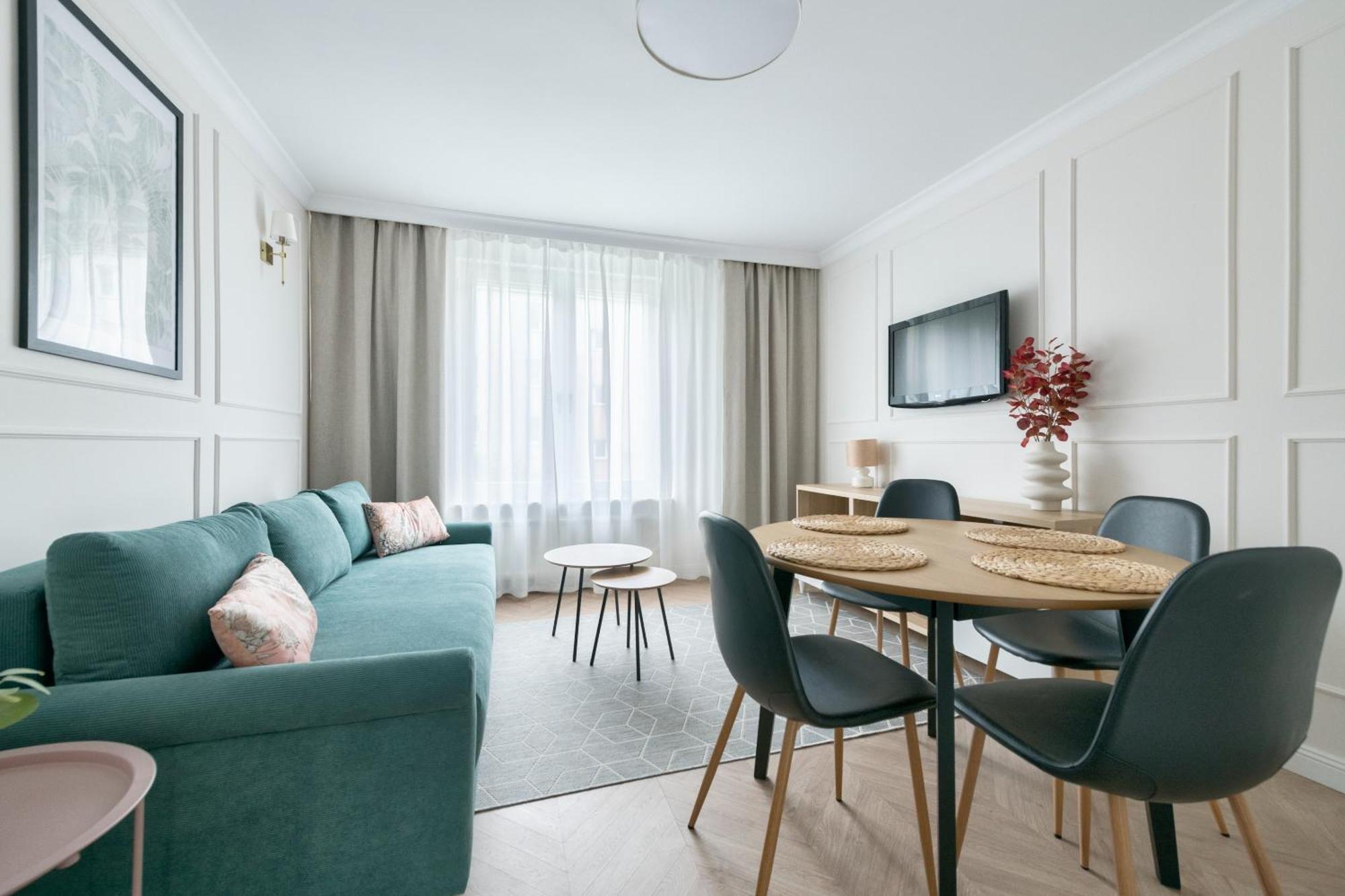 Dom & House - Apartments Karlikowska Sopot Buitenkant foto