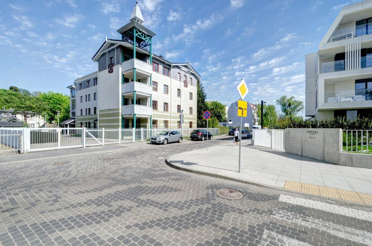 Dom & House - Apartments Karlikowska Sopot Buitenkant foto