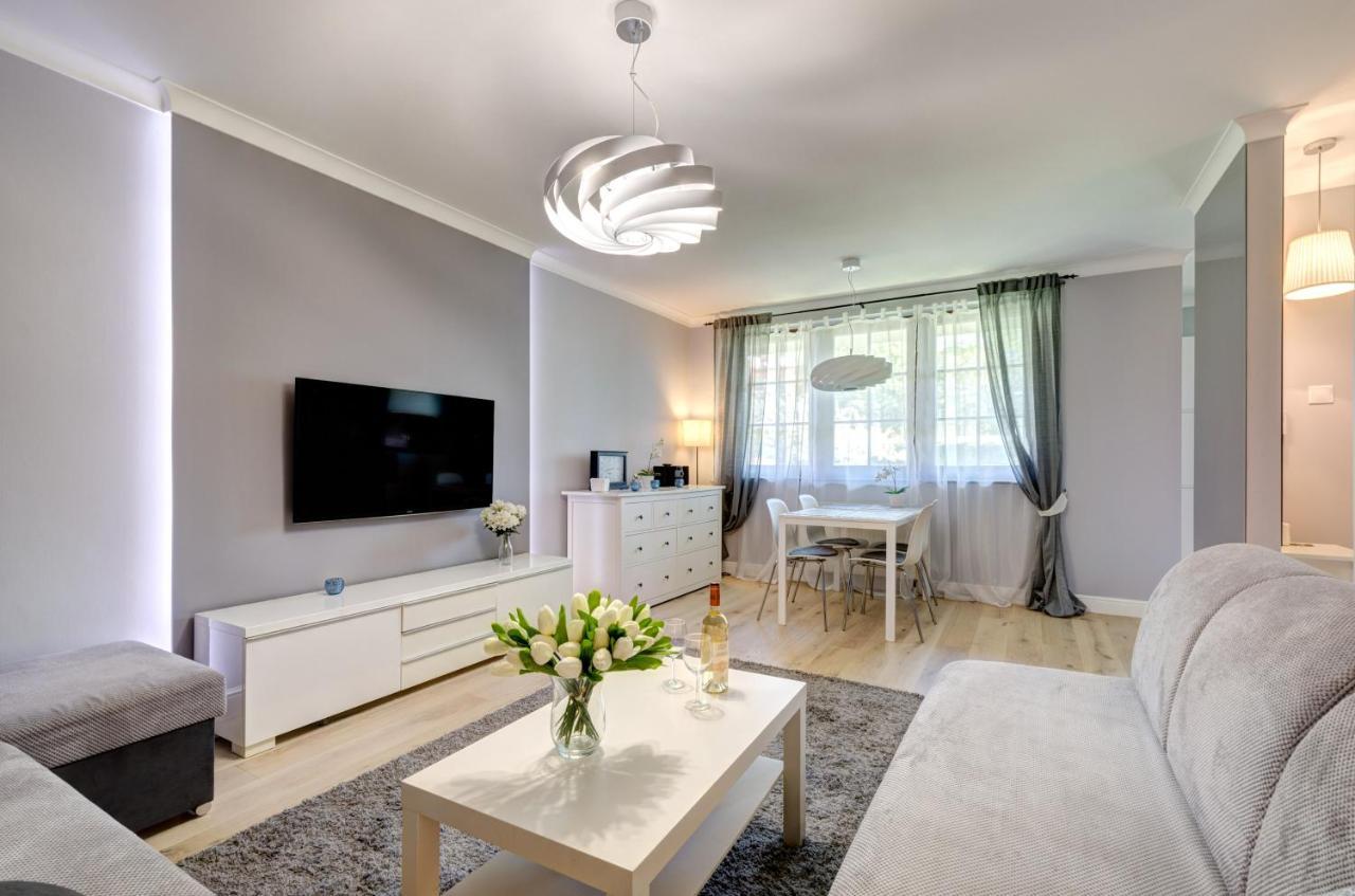 Dom & House - Apartments Karlikowska Sopot Buitenkant foto
