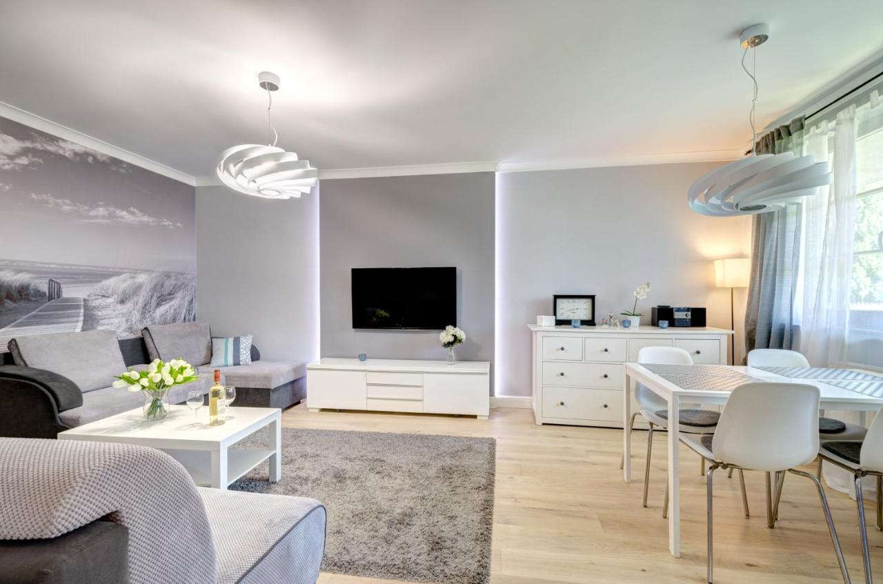 Dom & House - Apartments Karlikowska Sopot Buitenkant foto