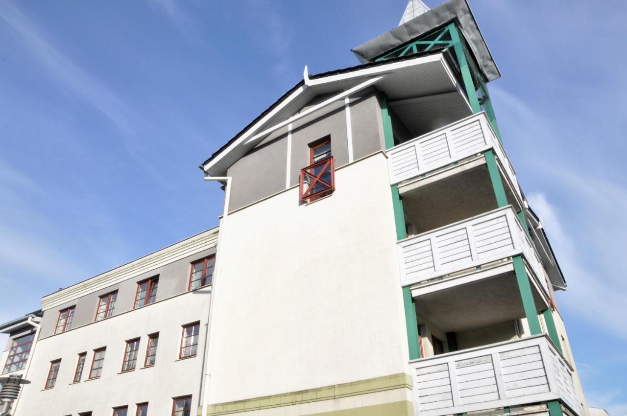 Dom & House - Apartments Karlikowska Sopot Buitenkant foto