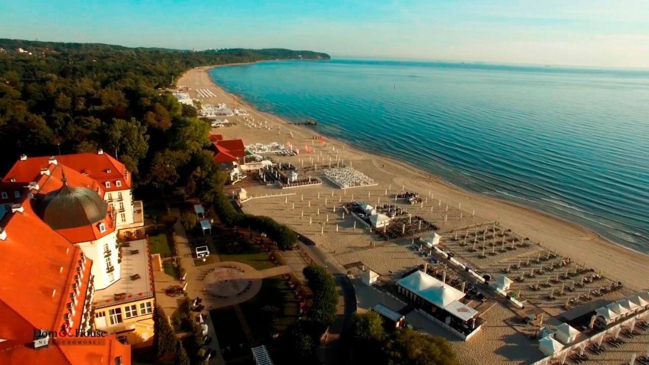 Dom & House - Apartments Karlikowska Sopot Buitenkant foto