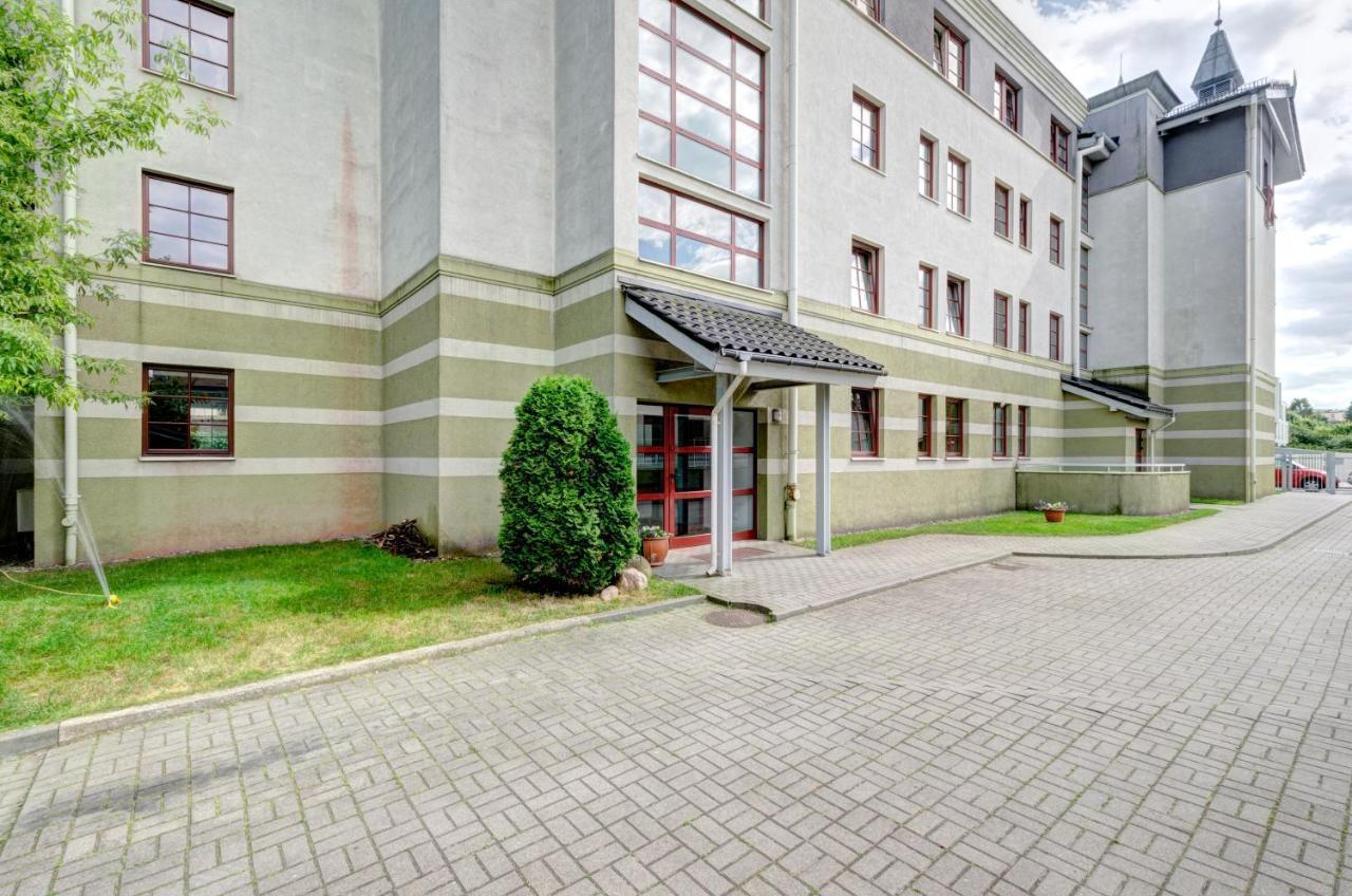 Dom & House - Apartments Karlikowska Sopot Buitenkant foto