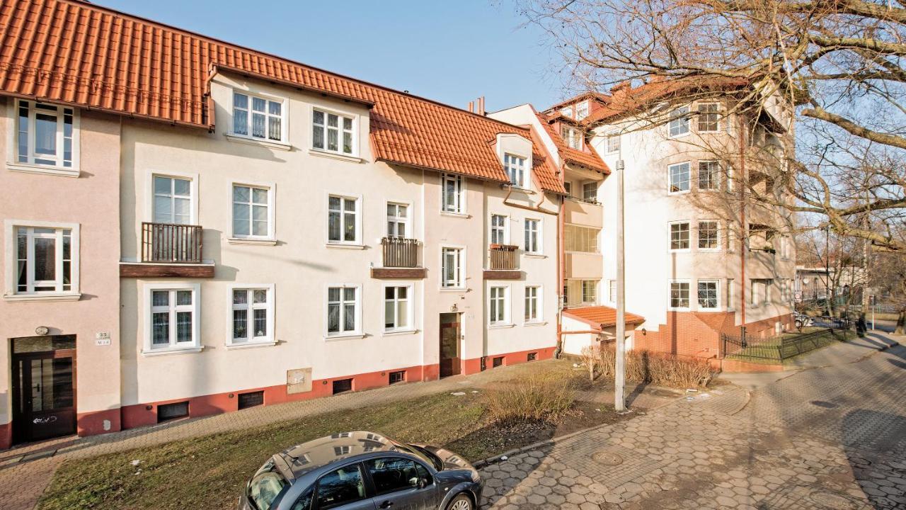 Dom & House - Apartments Karlikowska Sopot Buitenkant foto